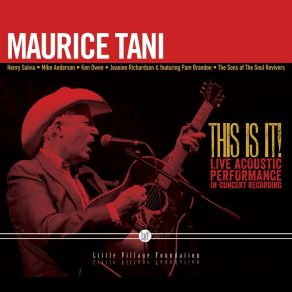 Download track Bad Boy (Live) Maurice Tani