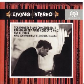 Download track Tchaikovsky - Piano Concerto No 1 - 1. Allegro Non Troppo E Molto Maestoso Harvey Van CliburnSymphony Orchestra