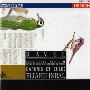 Download track Daphnis Et Chloé (1909-1912): Une Barque Sur L'Ocean (From: Miroirs) (1909) Orchestre National De France