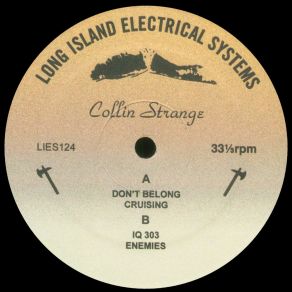 Download track Cruising Collin Strange