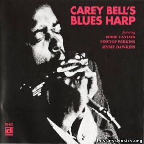 Download track Blue Monday At Kansas City Red's Carey Bell