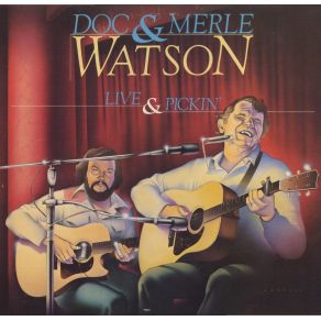 Download track I Can'T Help But Wonder Doc, Merle Watson