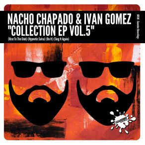 Download track Hypnotic Salsa (Original Mix) Ivan Gomez