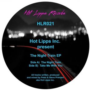 Download track Take Me With You (Original Mix) Hot Lipps Inc