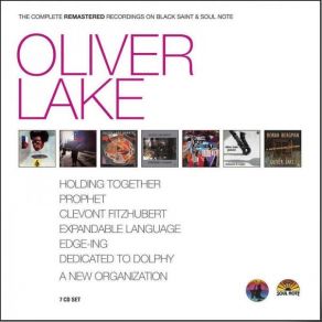 Download track Clevont Fitzhubert Oliver Lake, Oliver Lake Quartet