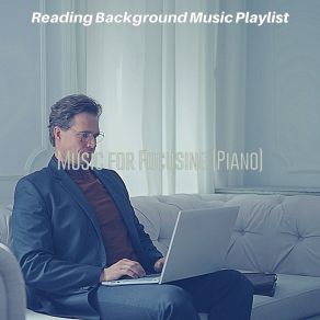 Download track Lovely Ambience For Concentration Reading Background Music Playlist