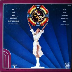 Download track Suspended In Time Electric Light Orchestra, Olivia Newton - John