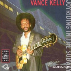 Download track All Your Love Vance Kelly