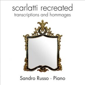 Download track Toccata Alla Scarlatti Sandro Russo