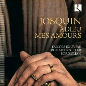 Download track 16. Josquin Desprez - In Te Domine Speravi Josquin Des Prés