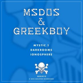 Download track Darkrooms Msdos, Greekboy