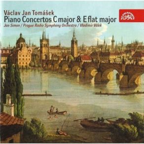 Download track 5. Piano Concerto No. 2 In E Flat Major Op. 20 - II. Adagio Ma Non Troppo Václav Tomášek