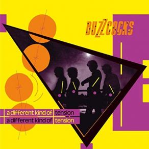 Download track A Different Kind Of Tension Buzzcocks