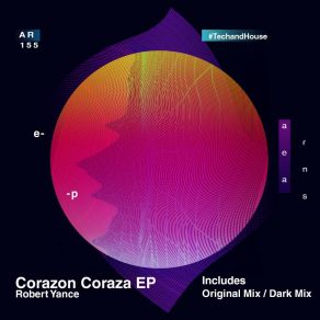 Download track Corazon Coraza (Original Dark Mix) Roberth YanceOriginal Dark