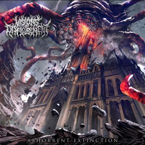 Download track Spontaneous Cumbustion Visions Of Disfigurement