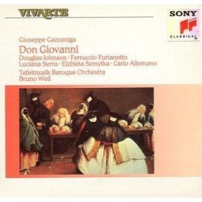 Download track 13. Escena XXIII: Concertino Giuseppe Gazzaniga