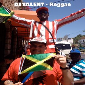 Download track Jerk Chicken DJ Talent