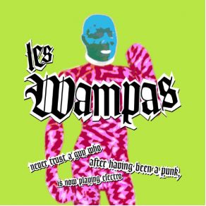 Download track C. R. S Les Wampas