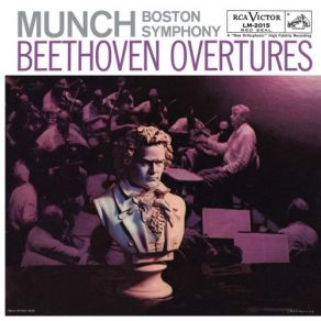 Download track Fidelio, Op. 72: Overture Boston Symphony Orchestra, Charles Munch