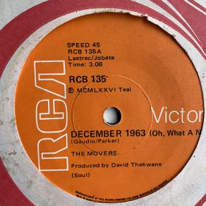 Download track December 1963 The Movers