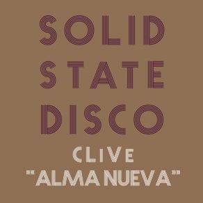 Download track Alma Nueva (CLiVe Tribal House Mix) Clive