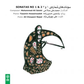 Download track Sonata No. 1, For Flute And Piano: 3rd Movement (Theme & Variation) Mohammad-Ali SalahiTheme