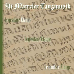 Download track Der Letzte Walzer Alt Matreier Tanzmusik