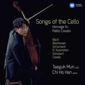 Download track Bach: Suite For Solo Cello No. 1 In G, BWV 1007 - VI. Gigue Chi Ho Han, Taeguk Mun