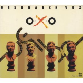 Download track Cyber Pipeline Resonance Vox