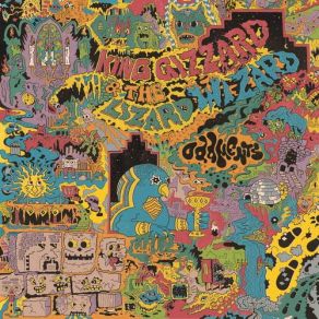Download track Crying King Gizzard, The Lizard Wizard