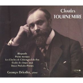 Download track 02 Poème Mystique, Op. 33- Paraphrase Charles Tournemire