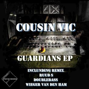 Download track Guardians (Doublebass Remix) Cousin Vic