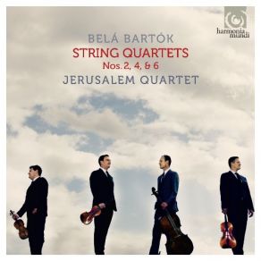 Download track 1. String Quartet No. 2 Op. 17 Sz. 67 - I. Moderato Bartok, Bela