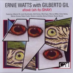 Download track From Japan (Portuguese Version) Ernie Watts, Gilberto Gil