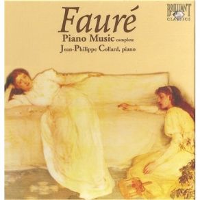 Download track 10. Barcarolle No. 10 In A Minor Op. 104 No. 2 Gabriel Fauré