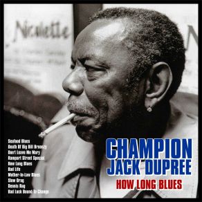 Download track Rampart Street Special Champion Jack Dupree