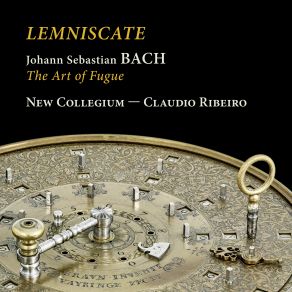 Download track Bach The Art Of Fugue Canon Alla Ottava, BWV 108015 Cláudio Ribeiro, New Collegium