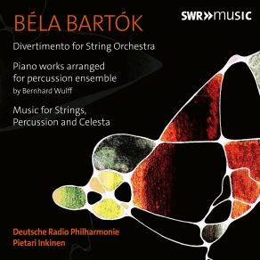 Download track Music For Strings Percussion And Celesta BB 114 Sz. 106 - I. Andante Tranquillo Bartok