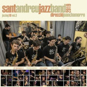 Download track De Conversa Em Conversa Joan Chamorro, Sant Andreu Jazz Band