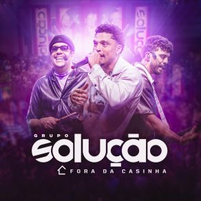 Download track Escondida / Se Eu Voltar / Caça E Caçador (Ao Vivo) Grupo Solução