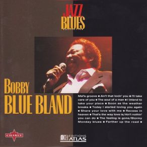 Download track Mel's Groove Bobby Bland