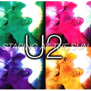 Download track Staring At The Sun U2