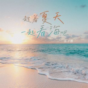 Download track 趁着夏天一起看海吧 (伴奏) 张子墨