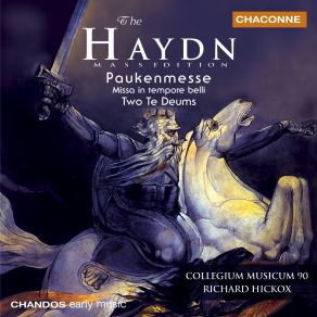 Download track Paukenmesse - Hob. XXII: 9 - Vl. Agnus Dei - Agnus Dei Joseph Haydn