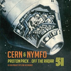 Download track Proton Pack NymfoCern