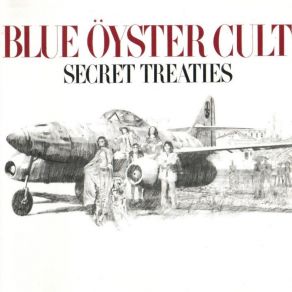 Download track Career Of Evil Blue Öyster Cult