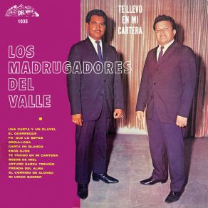 Download track Pa' Que Lo Sepas Los Madrugadores Del Valle
