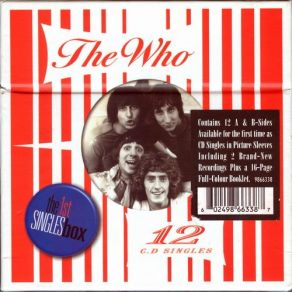 Download track Someone's Coming The Who
