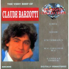 Download track J'Ai Les Bleus Claude Barzotti