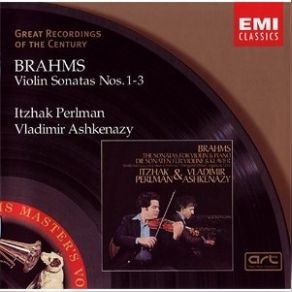 Download track 05. Violin Sonata No. 2 In A Major Op. 100 II. Andante Tranquillo - Vivace Johannes Brahms